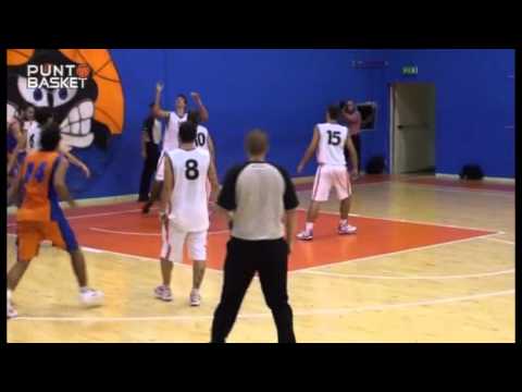 [26/10/2012] Puntobasket, Serie D: Pegli - B.C. Ospedaletti 80-82