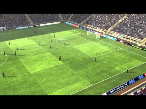 Toulouse FC - OGC Nice - But de Maupay 81 minutes