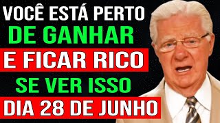 VOCÊ vai ver isso Pouco Antes de GANHAR e FICAR RICO (Não Ignore!) - Bob Proctor Lei da Atração