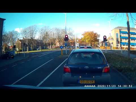 op maandag idioot van de week tegenkomen