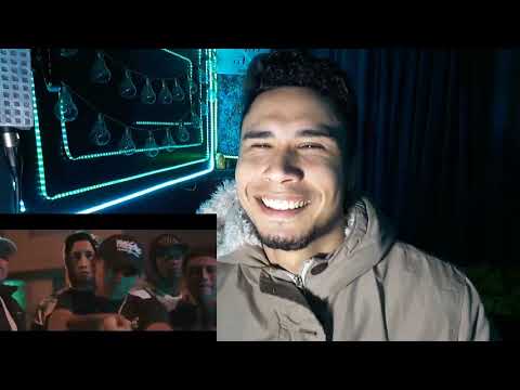 Bayron Fire - Salimos a Cazarte Remix Ft. Osquel X Endo X Young Eiby X Lyan ( REACCION iamPF )