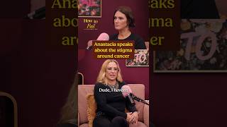 Anastacia shares what it was like to receive a cancer diagnosis in the spotlight.