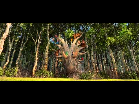 Un Gran Dinosaurio