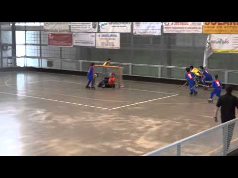 Escolares - Ac Tojal 2 x 4 FC Alverca | 1º Periodo