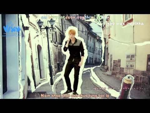 [Vietsub+Kara][MV] VIXX - G.R.8.U