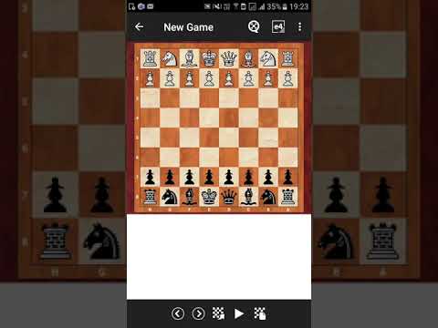 Be entertained by the Englund gambit