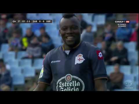 Real Zaragoza - R.C. Deportivo (Temporada 13/14, J.31) | PARTIDO COMPLETO (Canal + HD, 720p)