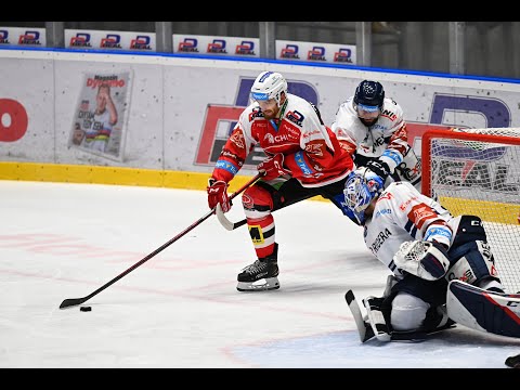 TELH 2021/2022: Pardubice - Vítkovice, sestřih