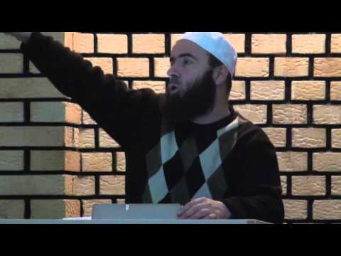 Dëgjo sa shum të don ty Pejgamberi (skenë nga dita e gjykimit) - Hoxhë Jusuf Hajrullahu