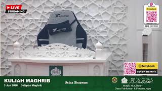 Download lagu 🔴[LIVE STREAMING] 📍 KULIAH MAGHRIB MNI 📍 mp3