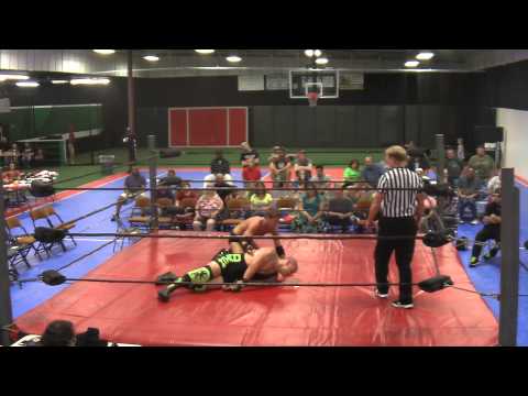 Dutch Hagen vs Richie Adams 10/4/13