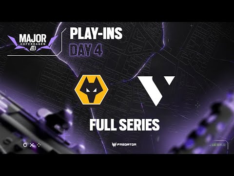 DONUTS VARREL vs Wolves Esports Rigioca