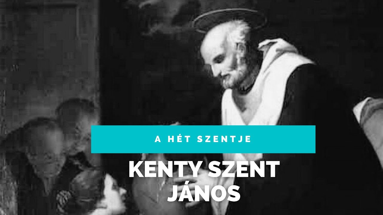 Kenty Szent János