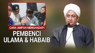Download lagu Cara Ampuh Menghadapi Kritik dari Pembenci Ulama Menurut Habib Hasan mp3