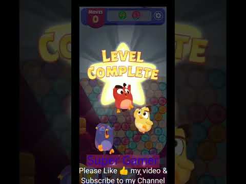Angry Birds Dream Blast level 26,27,28
