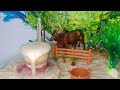 How To Make A Bubbling Well In Village The Cow The Bullock
