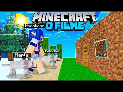 MoonKase - moonkase stories - the earth house The Minecraft movie