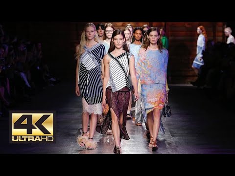 4K HDR 60FPS: Sony New York Fashion HDR UHD 4K Demo