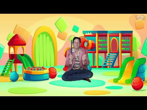 Ejercicios Rítmicos Con Palitos 1 | Canciones Educativas Para Niños En Español | Música Doriemi