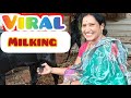 Viral Milking