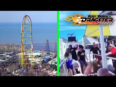 The Infamous Top Thrill Dragster Accident 2021 (Documentary)