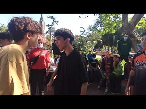 JAVIH NEW vs EFECTRO vs UBESETA vs BLOND - Cobardias | Demon x Street Volumen IV