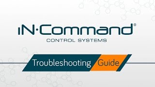 Troubleshooting - Mechanical Malfunction