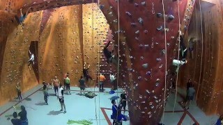 Adrenalinbomba a teremben