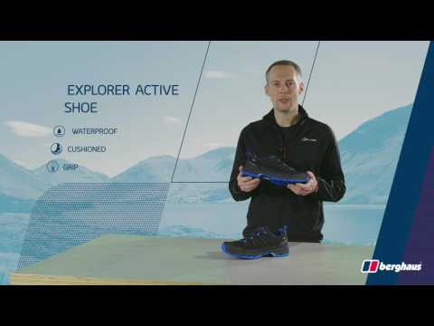berghaus explorer shoes