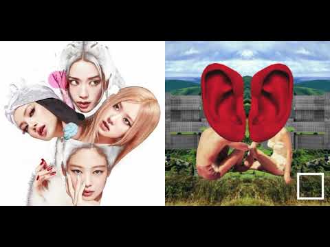 Clean Bandit x Zara Larsson x BLACKPINK - The Happiest Symphony (mashup)