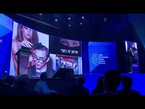 NasDaily at OurCrowd Global Investor Summit
