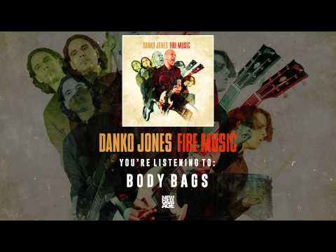 Videoclip de Body Bags — Danko Jones
