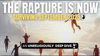 2025年9月に携挙？ 元福音派が終末予言に反応