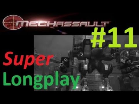 MechAssault Super Longplay part 11