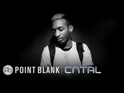 Dantiez Saunderson - Starting a Track in Ableton Live: U.S. CNTRL Tour 2015