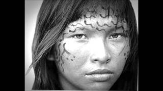 Mujer Indígena, Nagual