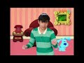 Blue S Clues Hebrew Pretend Time