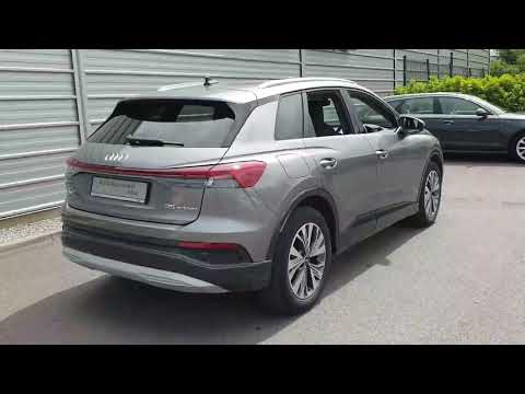 212C5538 - 2021 Audi Q4 E-tron Q4 E-TRON 35 55kWh 125BHP SPORT WITH TINT AN...