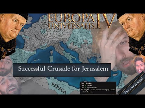 GOOD KING RENE - Provence Number 1 Great Power in 60 YEARS! - Provence World Conquest Part 1