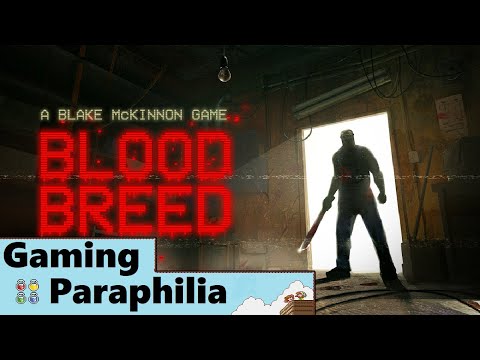 Blood Breed on the Switch!