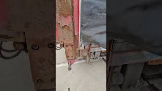 Полуприцеп низкорамная платформа Meusburger MPG4 4 AXLE MACHINETRANSP. RAMP | Изображение 4 - Autoline