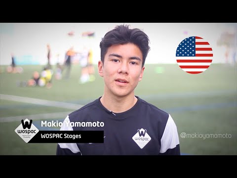 WOSPAC Profile Makio Yamamoto - USA