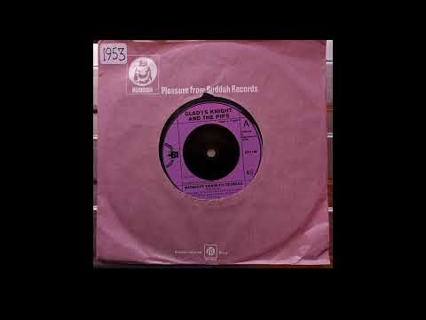Gladys Knight and The Pips - Midnight Train To Georgia (1973 Buddah 2011 185 a-side) Vinyl rip