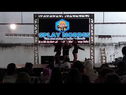 36 - COSPLAY NORDESTE -  CHERRY BLAST - MISS A  I DON'T NEED A MAN DANCE COVER