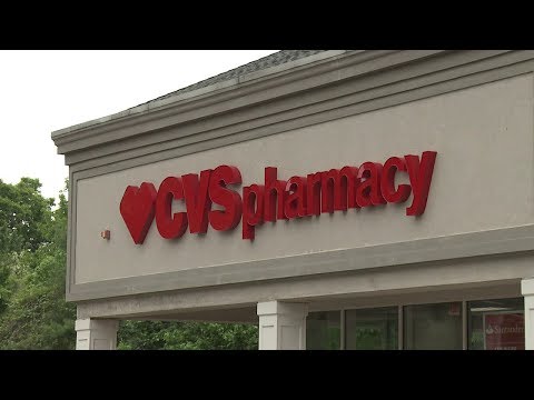 NJ  CVS COVID–19 Testing Sites