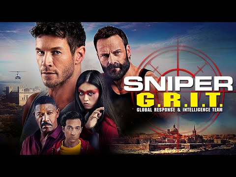 Trailer Sniper: G.R.I.T. - Global Response & Intelligence Team