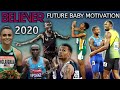 FutureBaby 2020 Best Athletics Motivation Believer Song Imagine Dragons