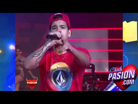 El Alvarez en Pasion de Sabado 17 10 2015