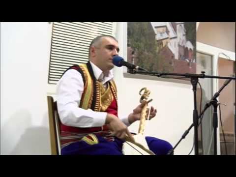 NARODNI GUSLAR NIKOLA TERIC-OSVETA ANDJELIJE VOJVODIC