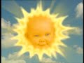 Here Come The Teletubbies Title Card